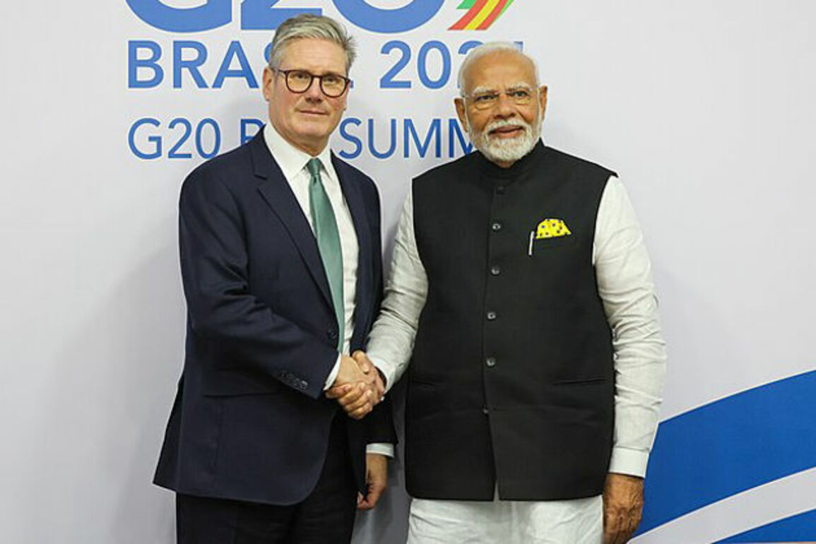 UK to grant duty-free access to Indian textiles, EVs in landmark pact