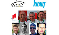 Knauf names its Windsor Half Marathon charity run team