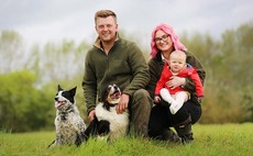 Grasping every opportunity leads young farmer to tenancy
