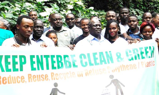 Entebbe to outshine Fort Portal Entebbe to outshine Fort Portal