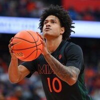 Tru Washington aiding Miami ahead of Virginia Tech tilt
