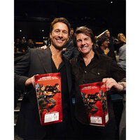 Tom Cruise hails Glen Powell's 'The Running Man', says "I was on the edge of my seat"