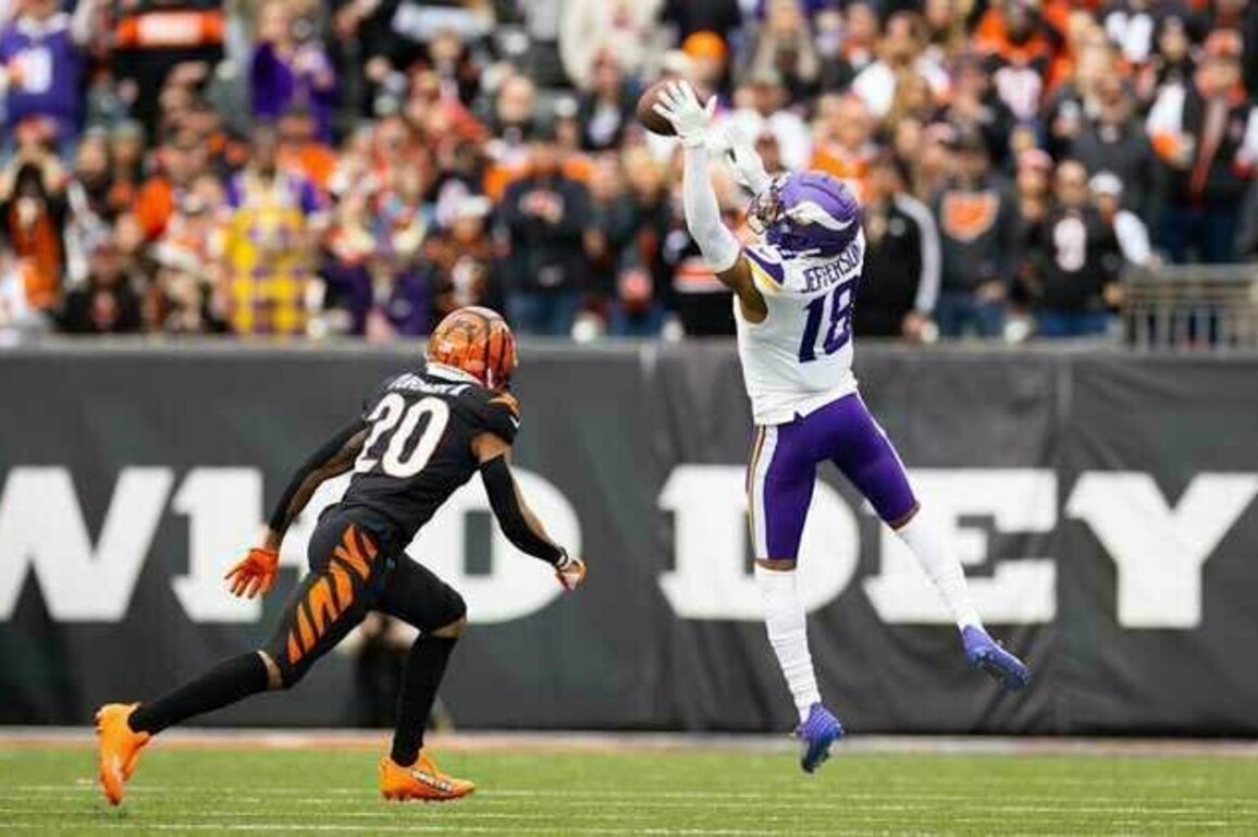 Vikings vs. Bengals Week 3 Game Preview