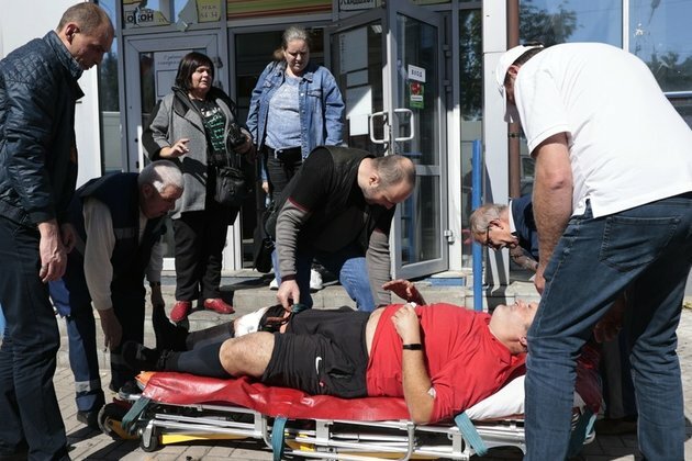 Children among civilians killed in Ukrainian strike DPR