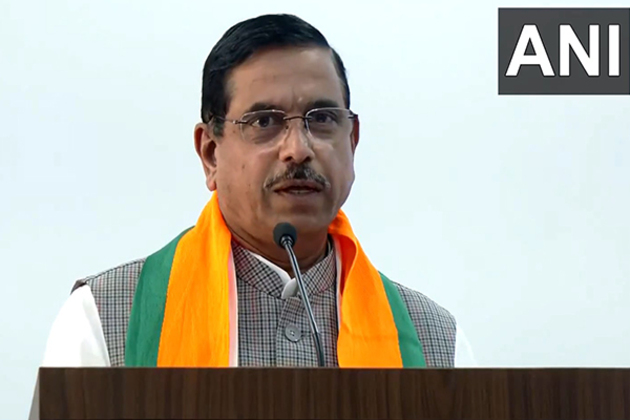 Congress insulting scientists who developed indigenous COVID vaccines: Union Minister Pralhad Joshi