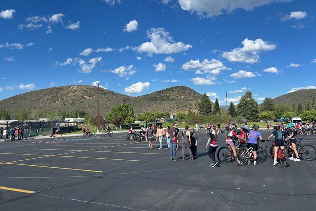 Park City mountain biking team raises tens of thousands at annual Bike Swap - Park Record