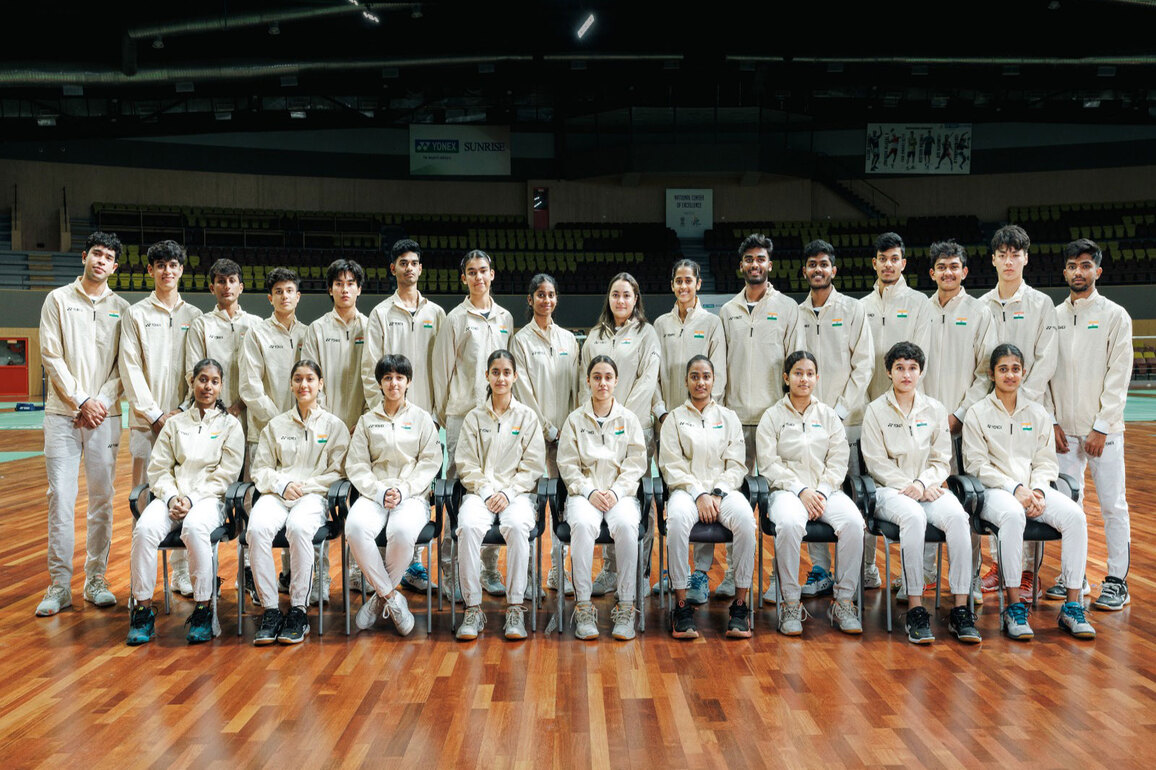 BWF World Junior Championships 2025: Formidable India geared up for historic performance on home turf