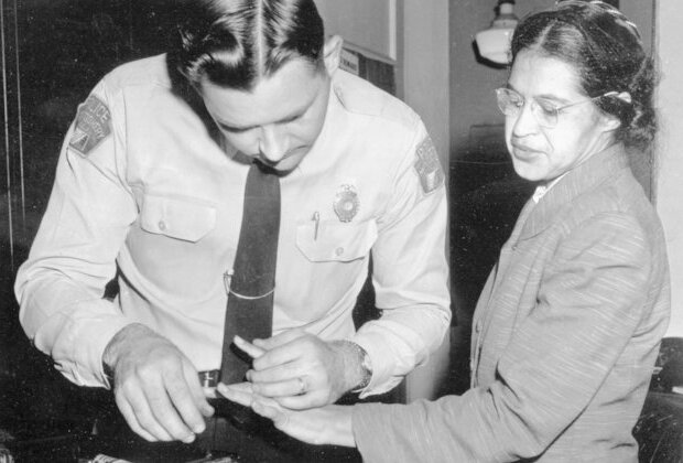 US Civil Rights Icon Rosa Parks Honored in Montgomery, Alabama