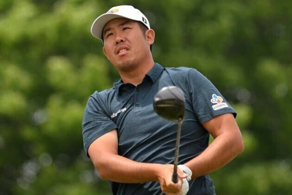 New LIV golfer Ben An relying on AI to acclimate to global schedule