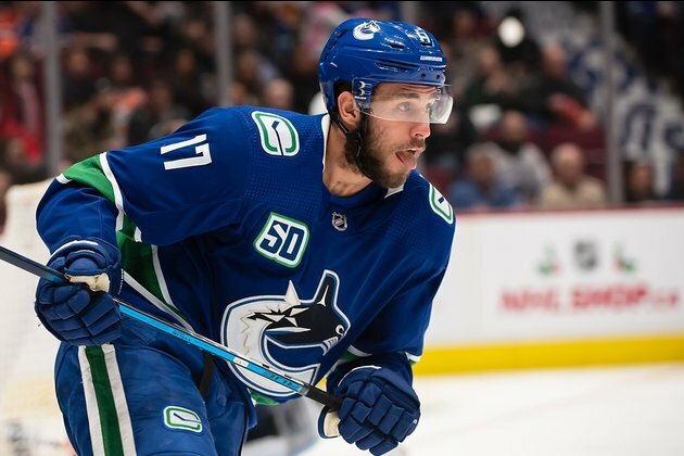 Flames sign F Leivo to one-year deal