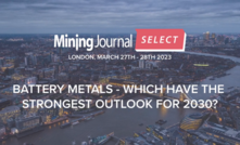 Battery metals - which have the strongest outlook for 2030?