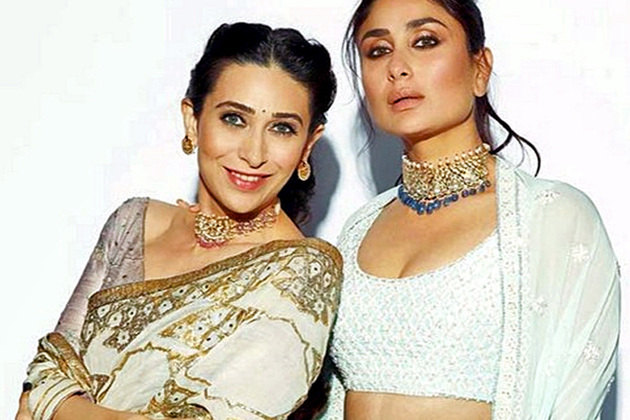 "Put your hands up for my LOLO": Kareena Kapoor drops shoutout to sister Karisma Kapoor after 'Brown' screening