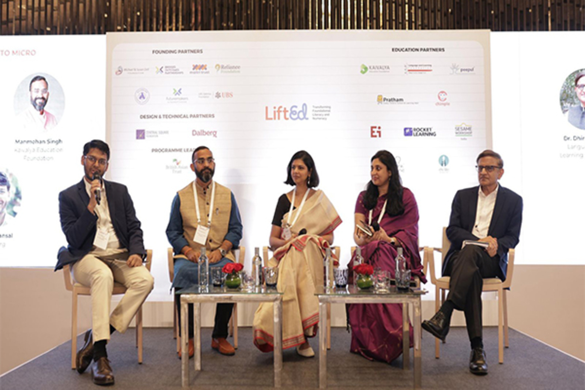 LiftEd initiative helps 3.3 million children improve learning, supports NIPUN Bharat Mission