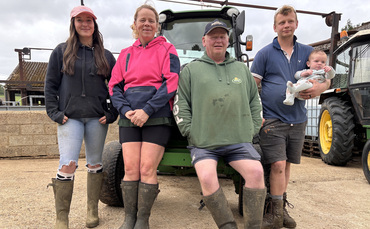 A Celebration of Community and Agriculture: Open Farm Sunday Inspires Change