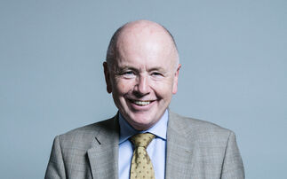 Jack Dromey. Photo credit: Parliament.uk