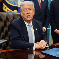"If we think there's going to be a sign of any trouble...": Trump flags concerns over Seattle World Cup matches