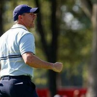 Europe rolls to 3-point lead over U.S. on first day of Ryder Cup