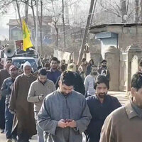 J-K: Police in Baramulla urge 'responsible reporting' as Shia community mourns Khamenei's death