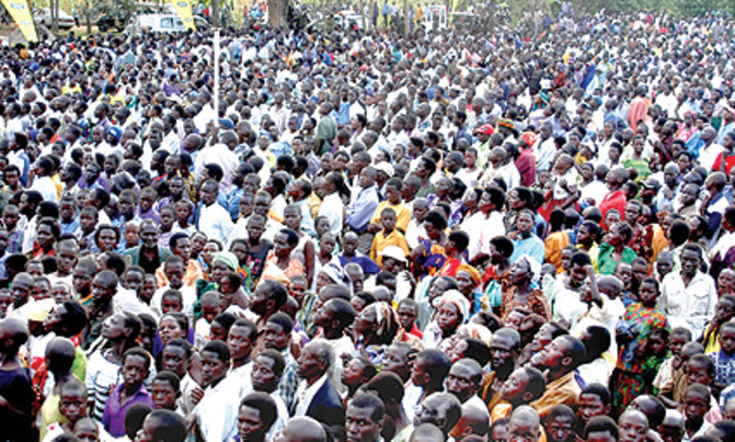 Census: Uganda far from Uhuru Census: Uganda far from Uhuru