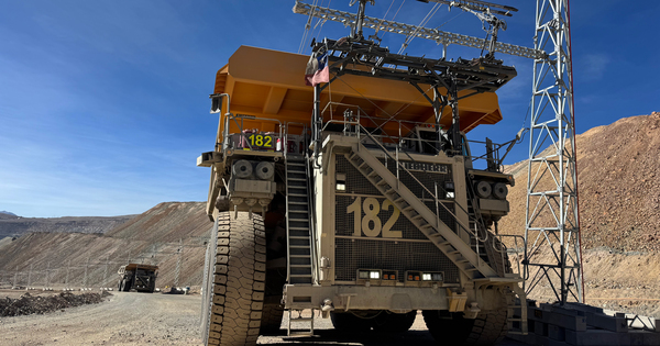 Liebherr Mining continues to deliver decarbonisation solutions