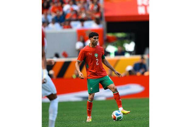 FIFA World Cup 2026: Netherlands wary of "star man" Hakimi ahead of R32 clash with Morocco