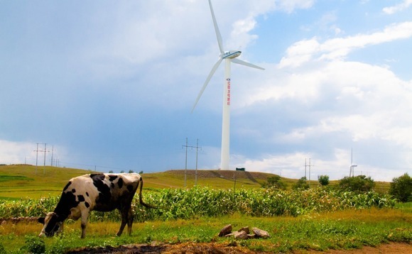 China clean energy: Policy power