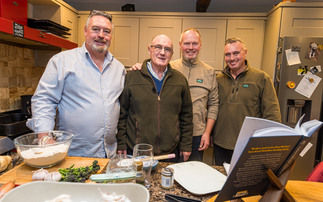 The Farmers Guardian podcast: LIVE - Christmas cookalong at Cannon Hall Farm - "Using great ingredients is something we should encourage"