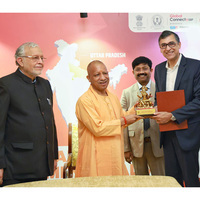 "CM Yogi has completely transformed the state": Golden State Capital MD, to invest Rs 12,000 Crore in UP