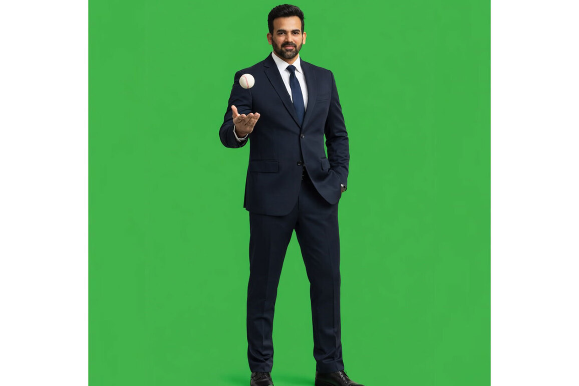 World Cup Winner Zaheer Khan Joins EUT20 Belgium League as a Franchise Co-Owner