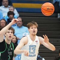 Caleb Wilson's 7th double-double leads No. 14 UNC past USC Upstate