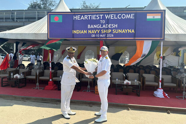 IOS Sagar's visit to Bangladesh to boost maritime cooperation