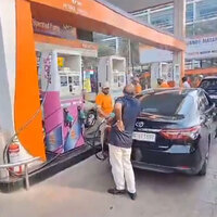 IndianOil limits price hike to premium XP-95 petrol amid global crude surge
