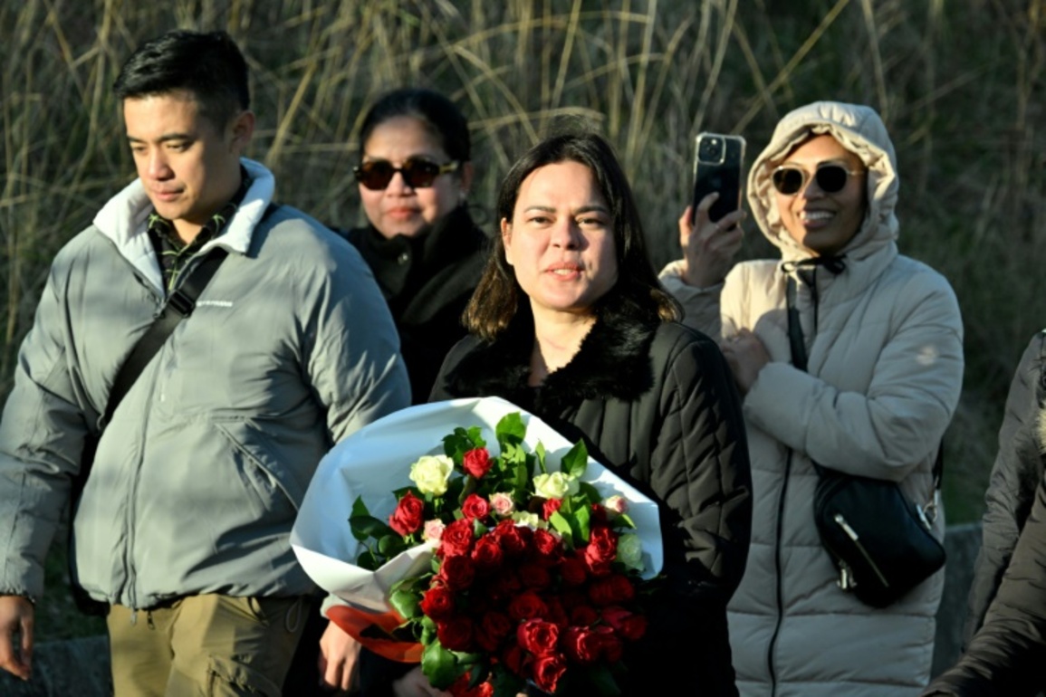 Duterte Confident Has 'No Case' To Answer At ICC- Daughter - IBTimes