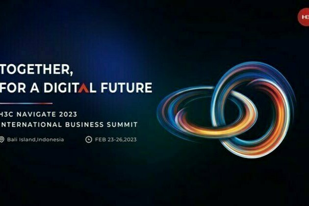 H3C NAVIGATE 2023 International Business Summit to Kick off in Bali, Indonesia