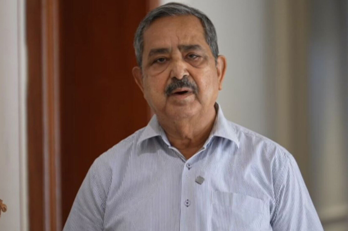 'Achieving Viksit Bharat vision in country of 140 cr people not easy': VC Lahiri says "Data-driven planning" to be key focus at NITI Aayog