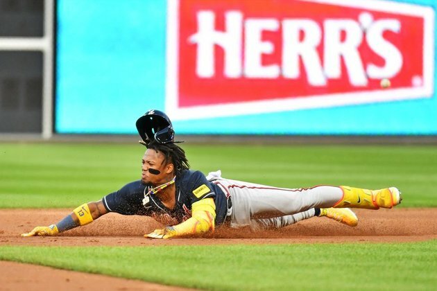 Braves' Ronald Acuna Jr. is unanimous choice for NL MVP