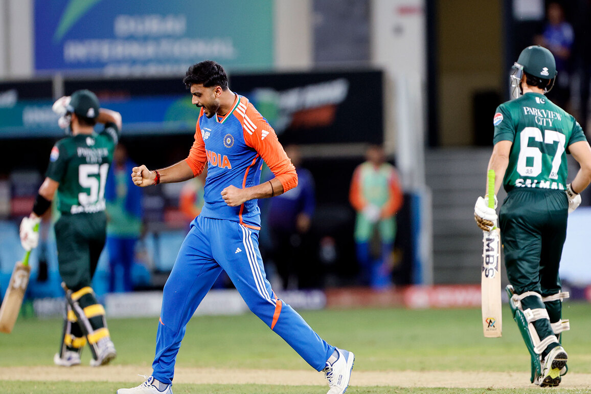 "Beating Pakistan three times gives us huge pyshological advantage heading into T20 WC": Irfan Pathan