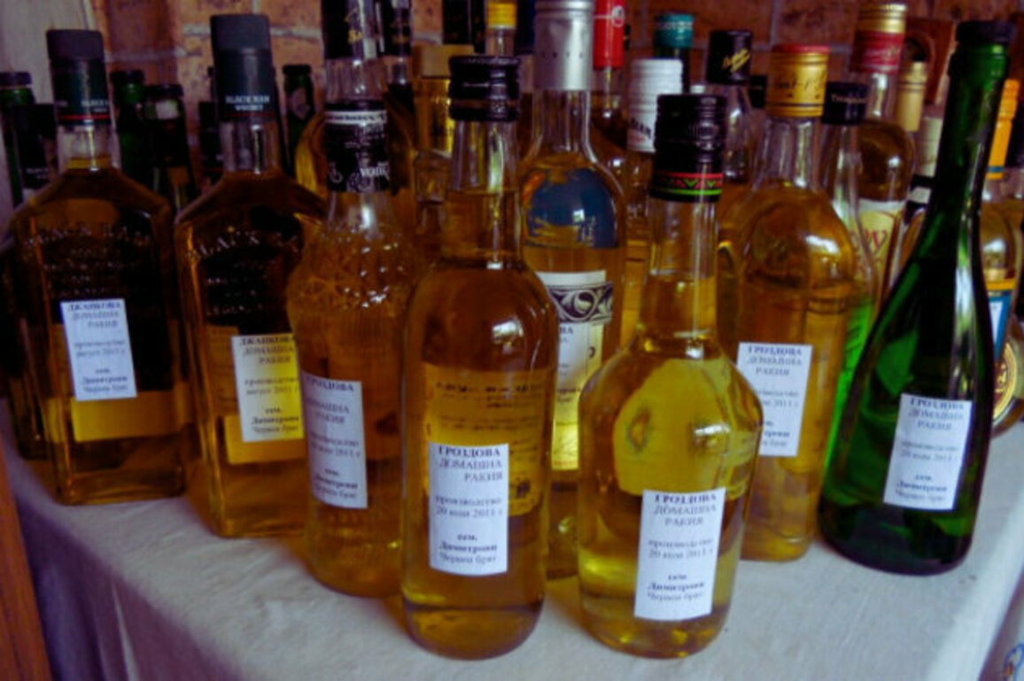 Bulgaria Outpaces EU in Spirit Exports, Wine Plays Key Role