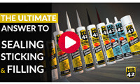 New HB42 Sealant & Adhesive Video