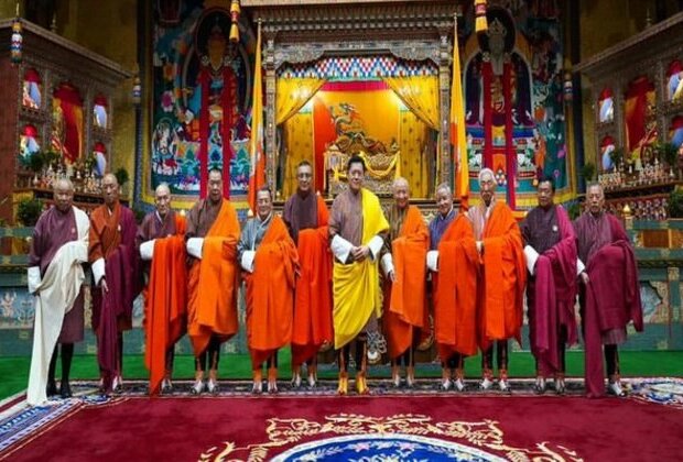 Bhutan King attends opening ceremony of last session of third Parliament