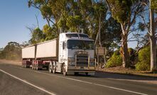 The fuel excise on diesel has been halved with the Heavy Vehicle Road User Charge reduced to zero.