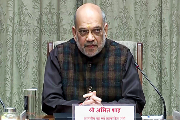 Amit Shah directs authorities to crack down on networks assisting Bangladeshi, Rohingya intruders