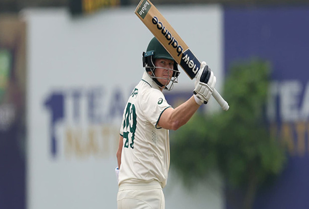 Smith lauds batters' adapting abilities following Australia's series win against Sri Lanka