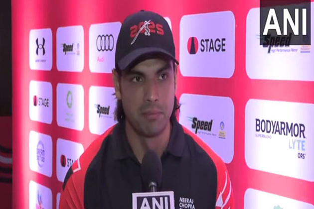 "All this is written in one's destiny": Neeraj Chopra ahead of NC Classic 2025