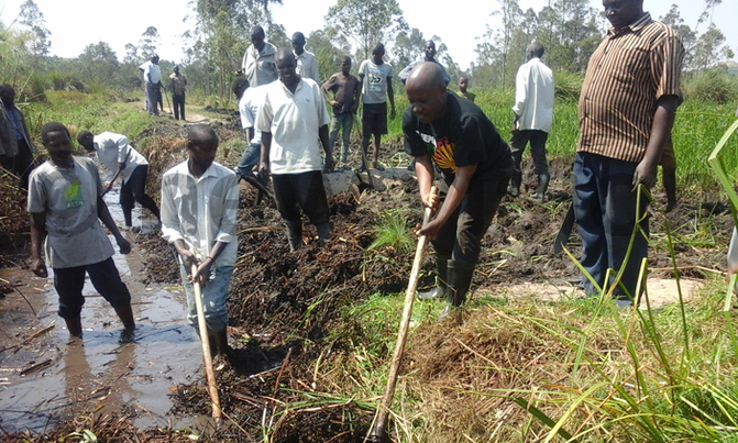 Sheema leaders want compulsory community service revived Sheema leaders want compulsory community service revived