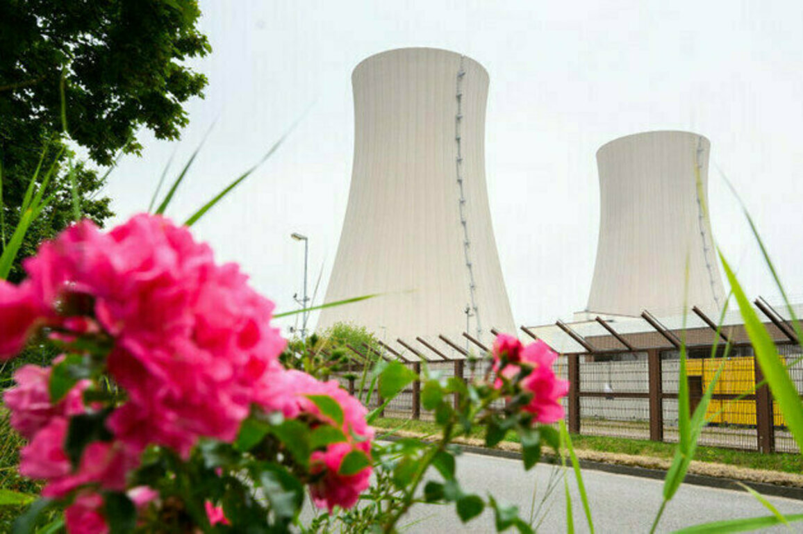 US firms explore reboot of Germanys nuclear plants  Bild