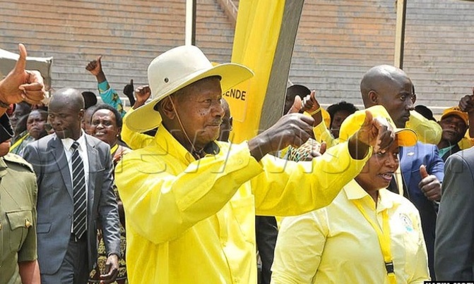 Rebel MPs lose case against Museveni Rebel MPs lose case against Museveni