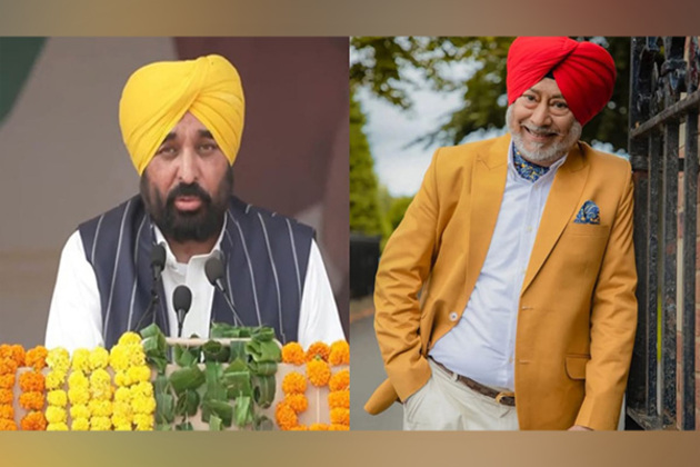 "Chacha Chatra will always reside in our hearts": Punjab CM Bhagwant Mann condoles death of Punjabi actor Jaswinder Bhalla