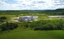  An aerial view of the refinery Credit: Electra