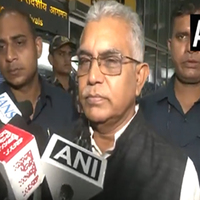 "You will take credit, but you won't do work": BJP's Dilip Ghosh slams Mamata Banerjee